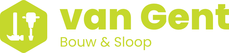 Van Gent Bouw en Sloop Logo
